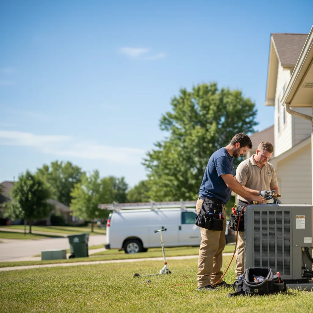 AC Repair in Johannesburg